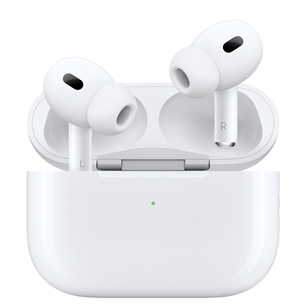 Apple AirPods Pro, 2nd gen - True-wireless earbuds MQD83ZM/A
