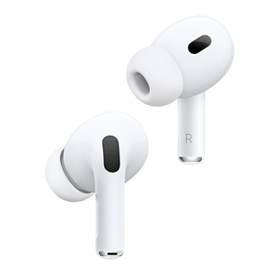 Apple AirPods Pro, 2nd gen - Täisjuhtmevabad kõrvaklapid
