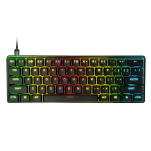 Steelseries Apex 9 Mini, US, black - Mechanical Keyboard