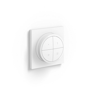 Philips Hue Tap Switch, EU, valge - Vajutuslüliti 929003500101