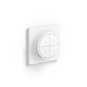 Philips Hue Tap Switch, EU, valge - Vajutuslüliti