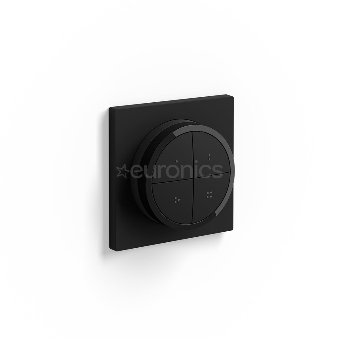 Philips Hue Tap Switch EU, black - Switch
