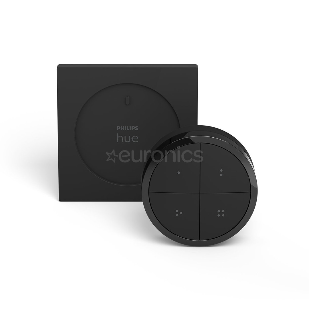 Philips Hue Tap Switch EU, black - Switch