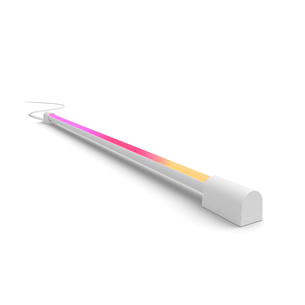 Philips Hue White and Color Play Gradient Light Tube Compact EU/UK, white - Smart Light 915005987901