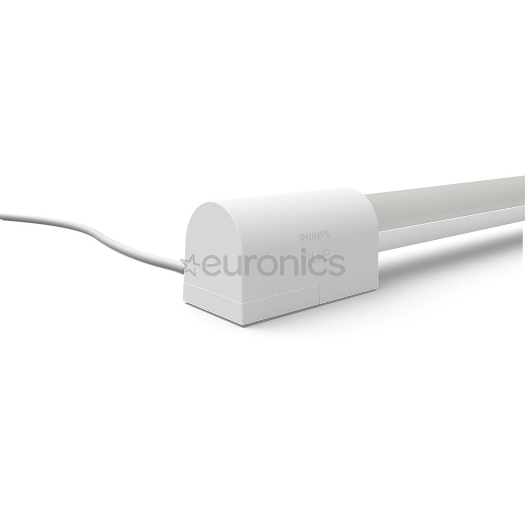 Philips Hue White and Color Play Gradient Light Tube Compact EU/UK, white - Smart Light