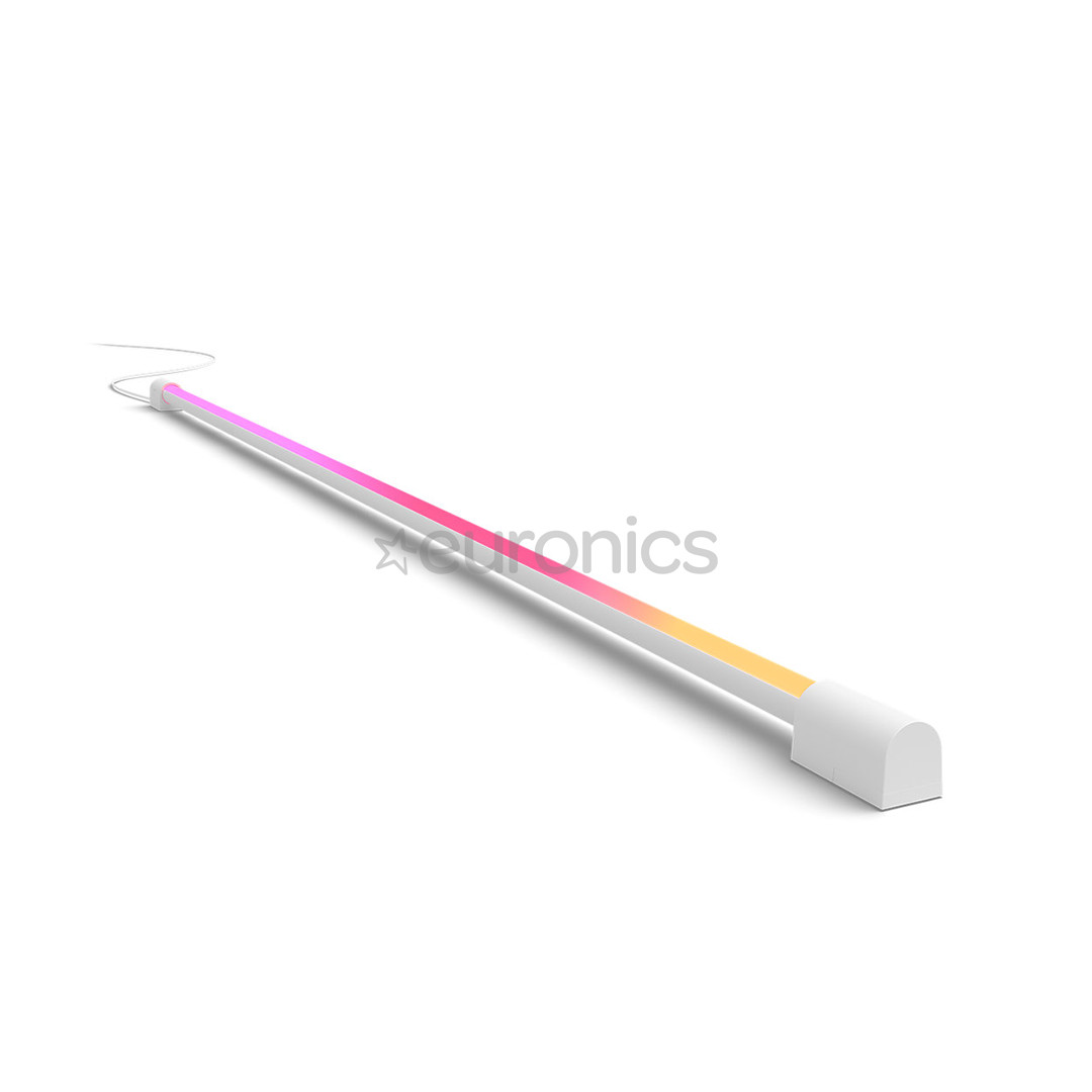 Philips Hue White and Color Play Gradient Light Tube Large EU/UK, белый - Умный светильник