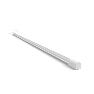 Philips Hue White and Color Play Gradient Light Tube Large EU/UK, valge - Nutivalgusti