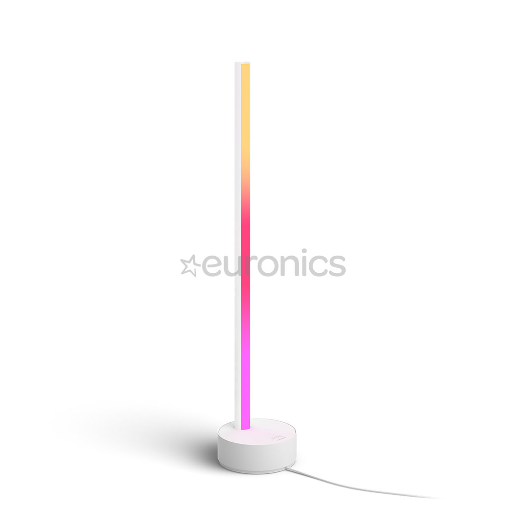 Philips Hue Signe, White and Color Ambiance, EU/UK, valge - LED laualamp