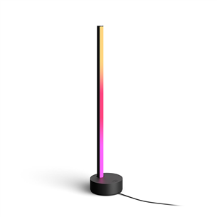 Philips Hue White and Color Ambiance Gradient Signe Table Lamp, EU/UK, must - Nutivalgusti