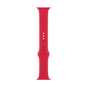 Apple Watch 45mm, Sport Band, (PRODUCT)RED - Replacement band