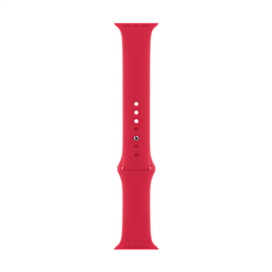 Apple Watch 45mm, Sport Band, (PRODUCT)RED - Replacement band