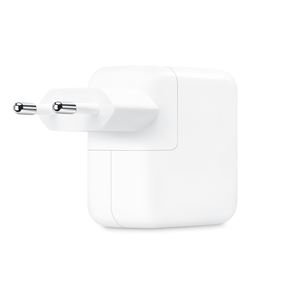 Apple 35 W Dual USB‑C, valge - Laadimisadapter