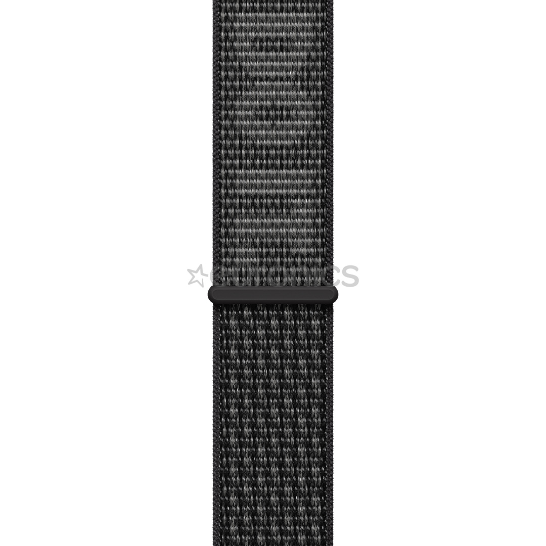 Apple Watch 41mm, Nike Sport Loop, black - Replacement band