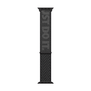 Apple Watch 41mm, Nike Sport Loop, black - Replacement band