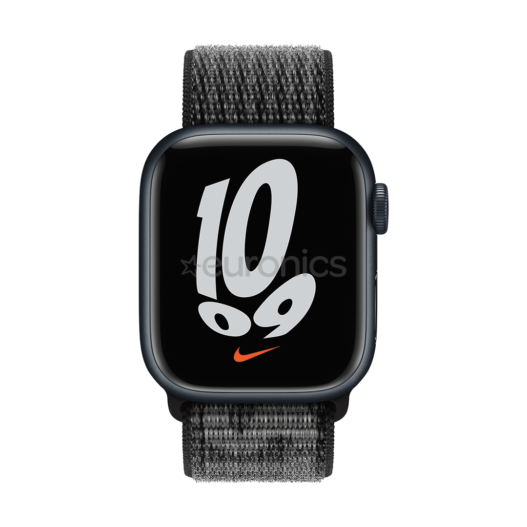 Apple Watch 41mm, Nike Sport Loop, black - Replacement band