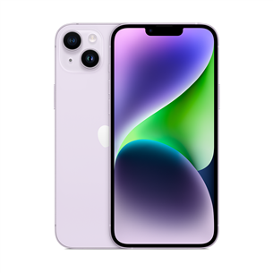 Apple iPhone 14 Plus, 128 GB, purple - Smartphone MQ503PX/A