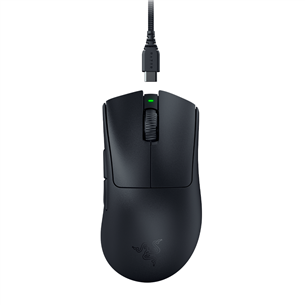 Razer DeathAdder V3 Pro, black - Wireless Optical Mouse