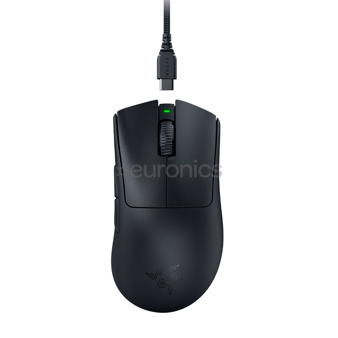Razer DeathAdder V3 Pro, black - Wireless Optical Mouse