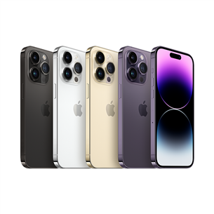 Apple iPhone 14 Pro, 256 ГБ, фиолетовый - Смартфон