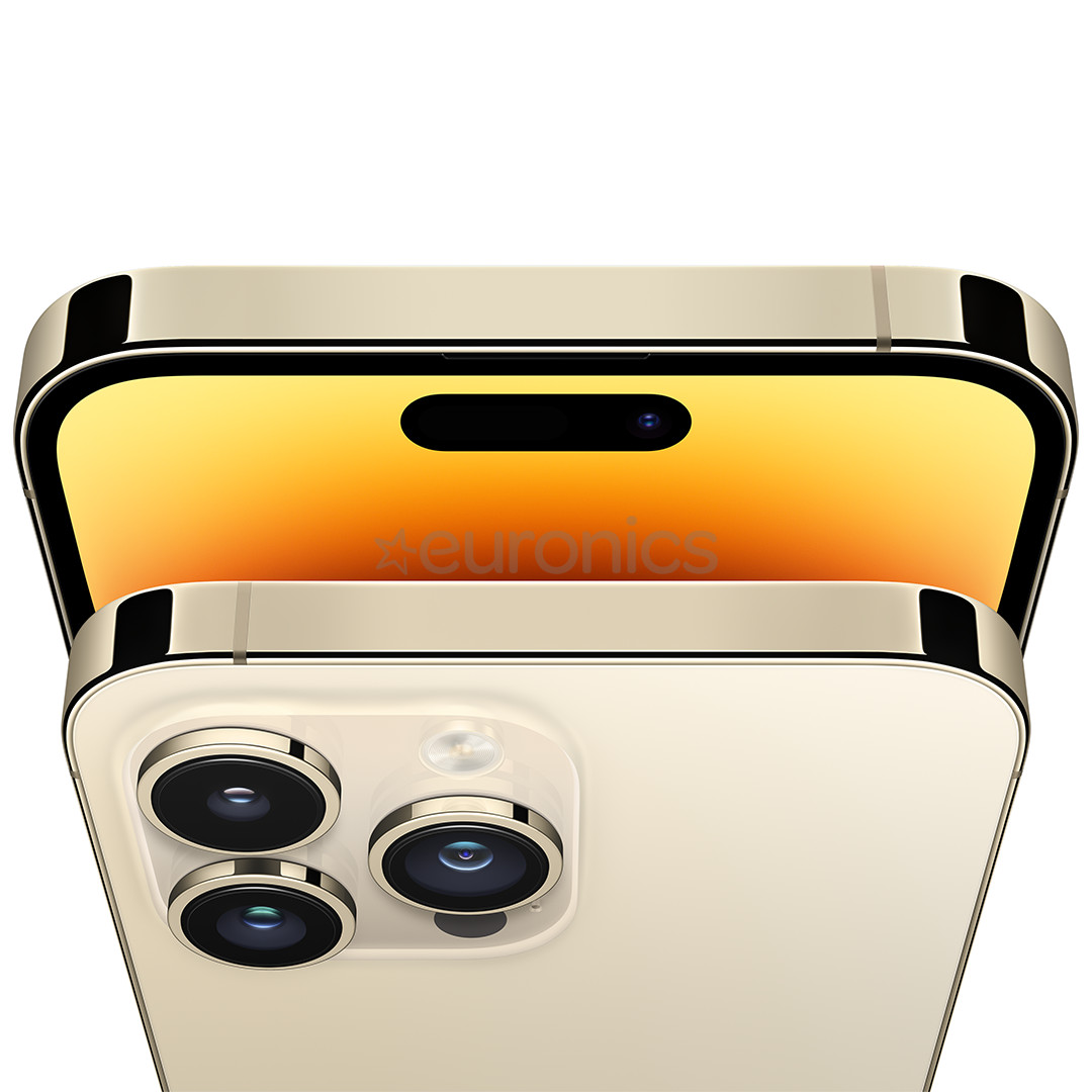 Apple iPhone 14 Pro Max, 1 TB, gold - Smartphone