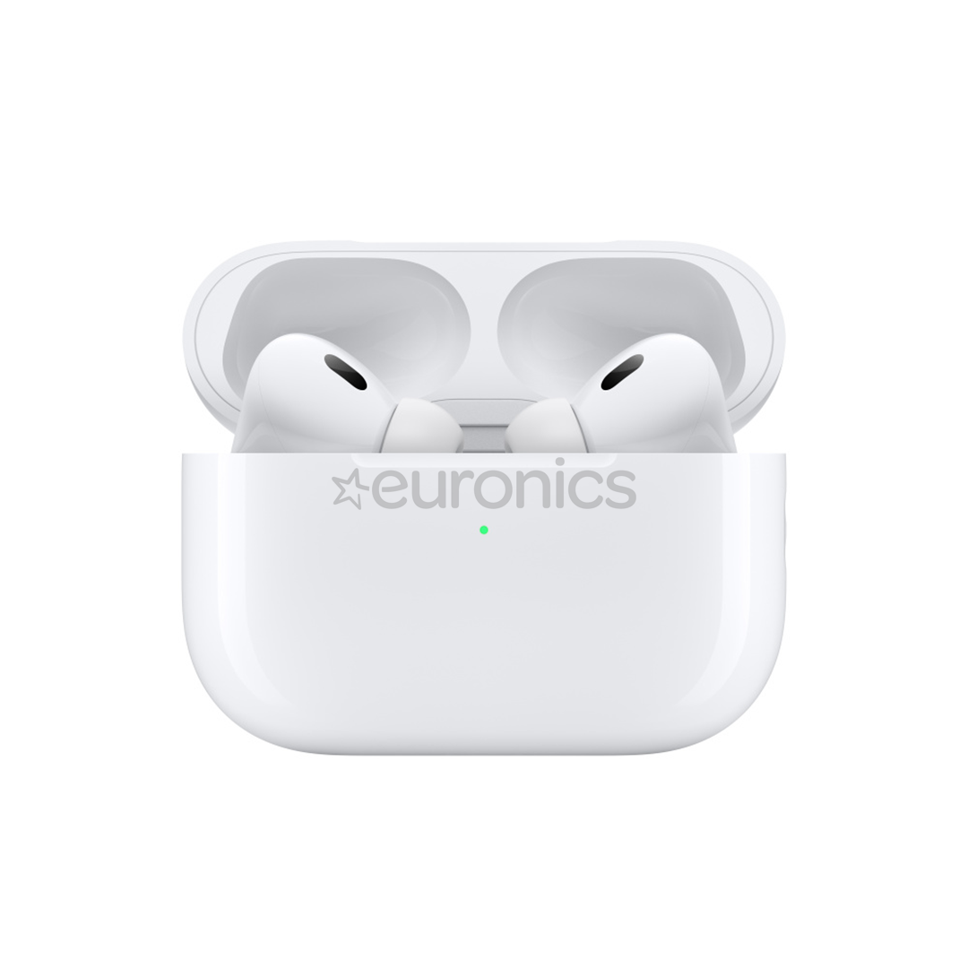 Apple AirPods Pro, 2nd gen Truewireless earbuds, MQD83ZM/A Euronics