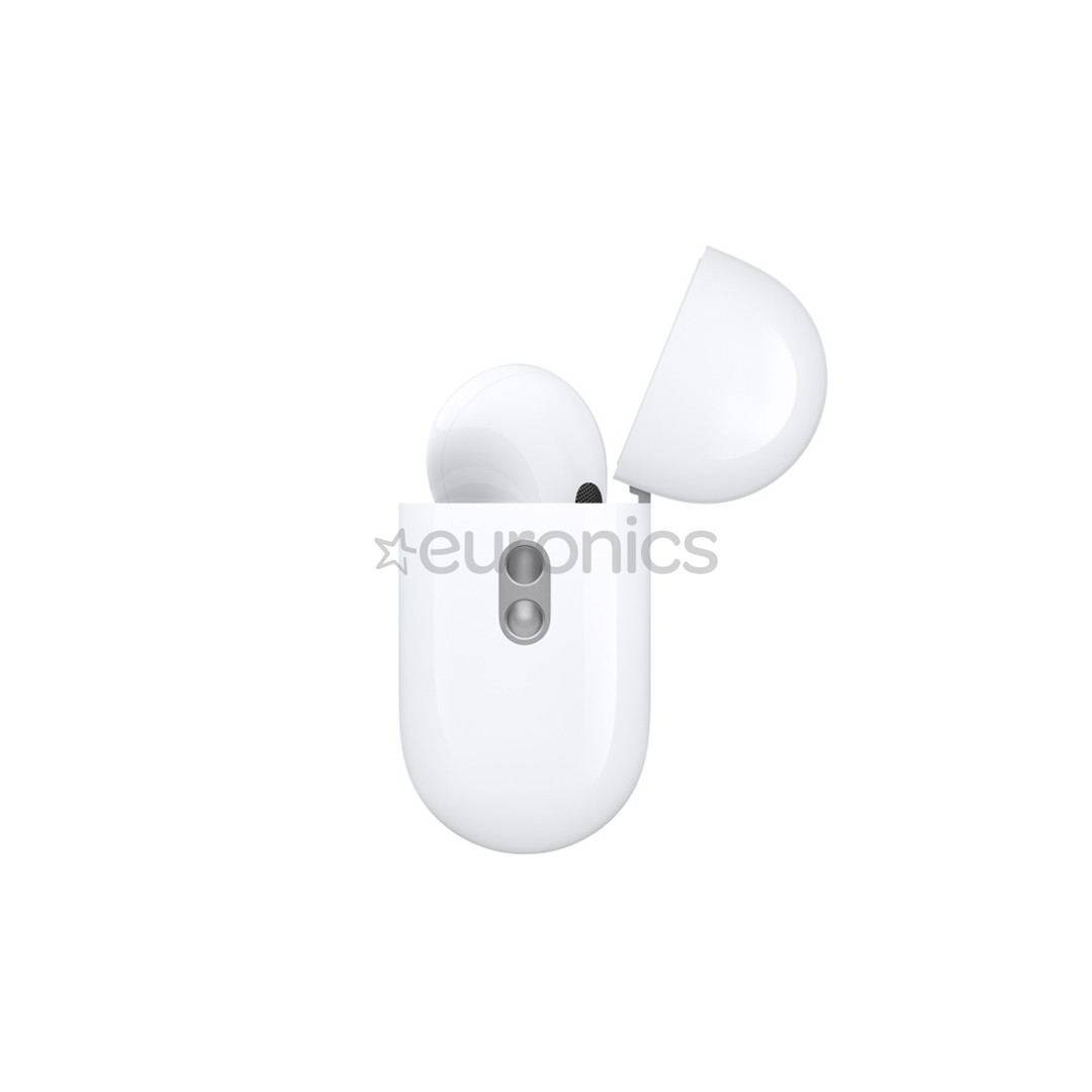Apple AirPods Pro, 2nd gen - Полностью беспроводные наушники
