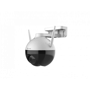 EZVIZ C8W, 2K, 4 MP, human detection, night vision, white - WiFi Camera CS-C8W