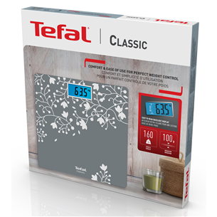 Tefal Classic, kuni 160 kg, hall - Saunakaal