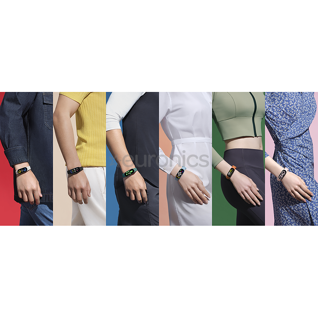 Xiaomi Smart Band 7, blue - Replacement strap