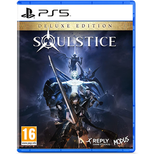 Soulstice Deluxe Edition, Playstation 5 - Mäng 5016488139274