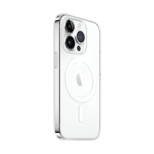 Apple iPhone 14 Pro Clear Case with MagSafe, läbipaistev - Nutitelefoni ümbris