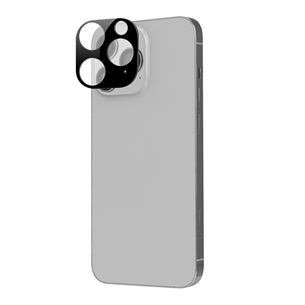SBS Camera Lens Protector, iPhone 14 Pro / 14 Pro Max, черный - Защитное стекло для объективов камеры TECAMGLIP14PK