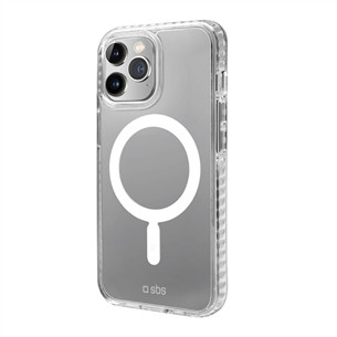 SBS Clear Force Mag, iPhone 14 Pro Max, clear - Case
