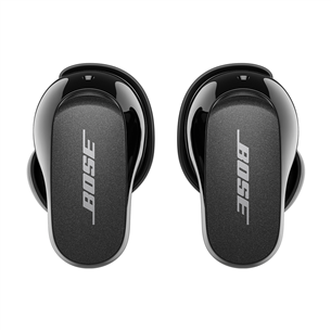 Bose QuietComfort Earbuds II, черный - Полностью беспроводные наушники 870730-0010