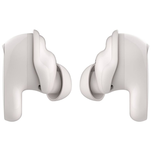 Bose QuietComfort Earbuds II, белый - Полностью беспроводные наушники