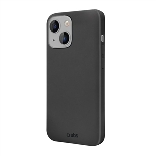 SBS Instinct cover, iPhone 14, black - Smartphone cover