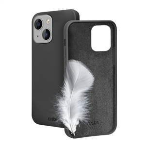 SBS Instinct cover, iPhone 14, black - Smartphone cover