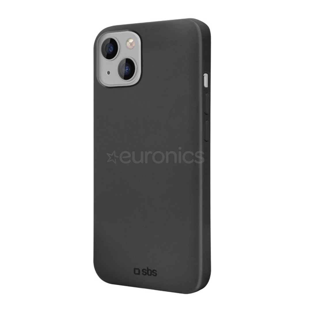 SBS Instinct cover, iPhone 14 Plus, must - Nutitelefoni ümbris