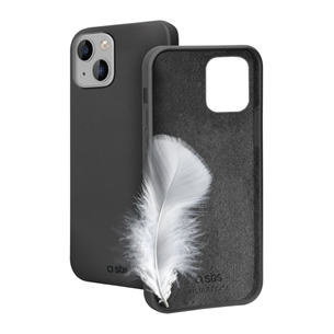 SBS Instinct cover, iPhone 14 Plus, must - Nutitelefoni ümbris