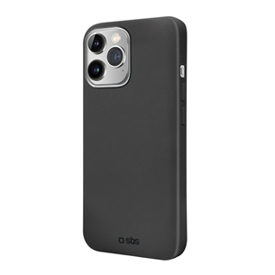 SBS Instinct cover, iPhone 14 Pro Max, must - Nutitelefoni ümbris TEINSTIP1467PK