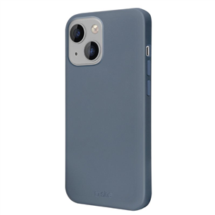 SBS Instinct cover, iPhone 14, blue- Smartphone cover