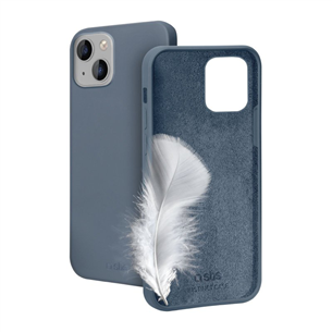 SBS Instinct cover, iPhone 14 Plus, blue - Smartphone cover