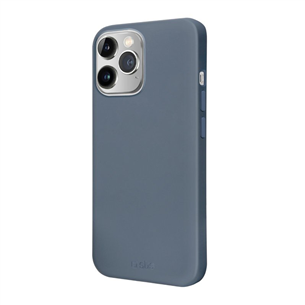 SBS Instinct cover, iPhone 14 Pro Max, blue - Smartphone cover