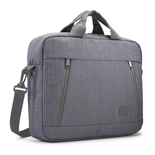 Case Logic Huxton Attaché, 13.3", graphite - Notebook Bag 3204648