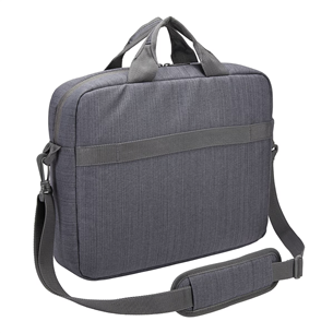 Case Logic Huxton Attaché, 13.3", graphite - Notebook Bag