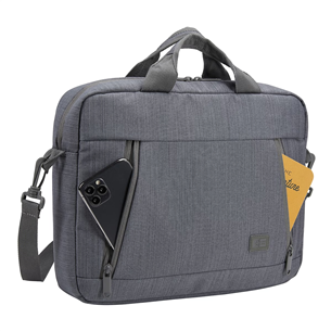 Case Logic Huxton Attaché, 13,3", grafiit - Sülearvutikott