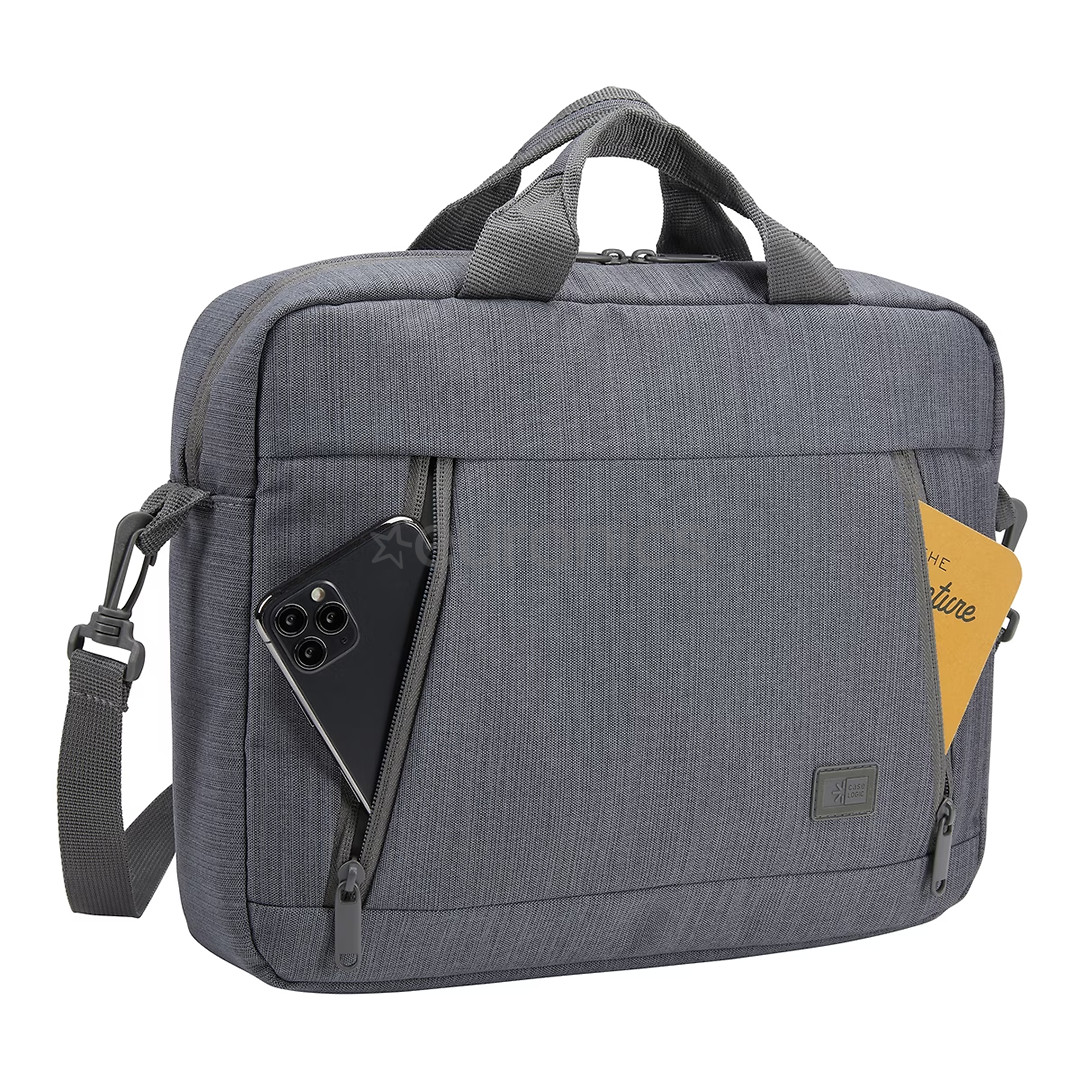 Case Logic Huxton Attaché, 13,3", grafiit - Sülearvutikott