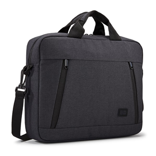 Case Logic Huxton Attaché, 13,3", must - Sülearvutikott