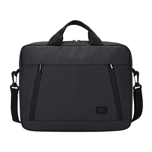 Case Logic Huxton Attaché, 13,3", must - Sülearvutikott