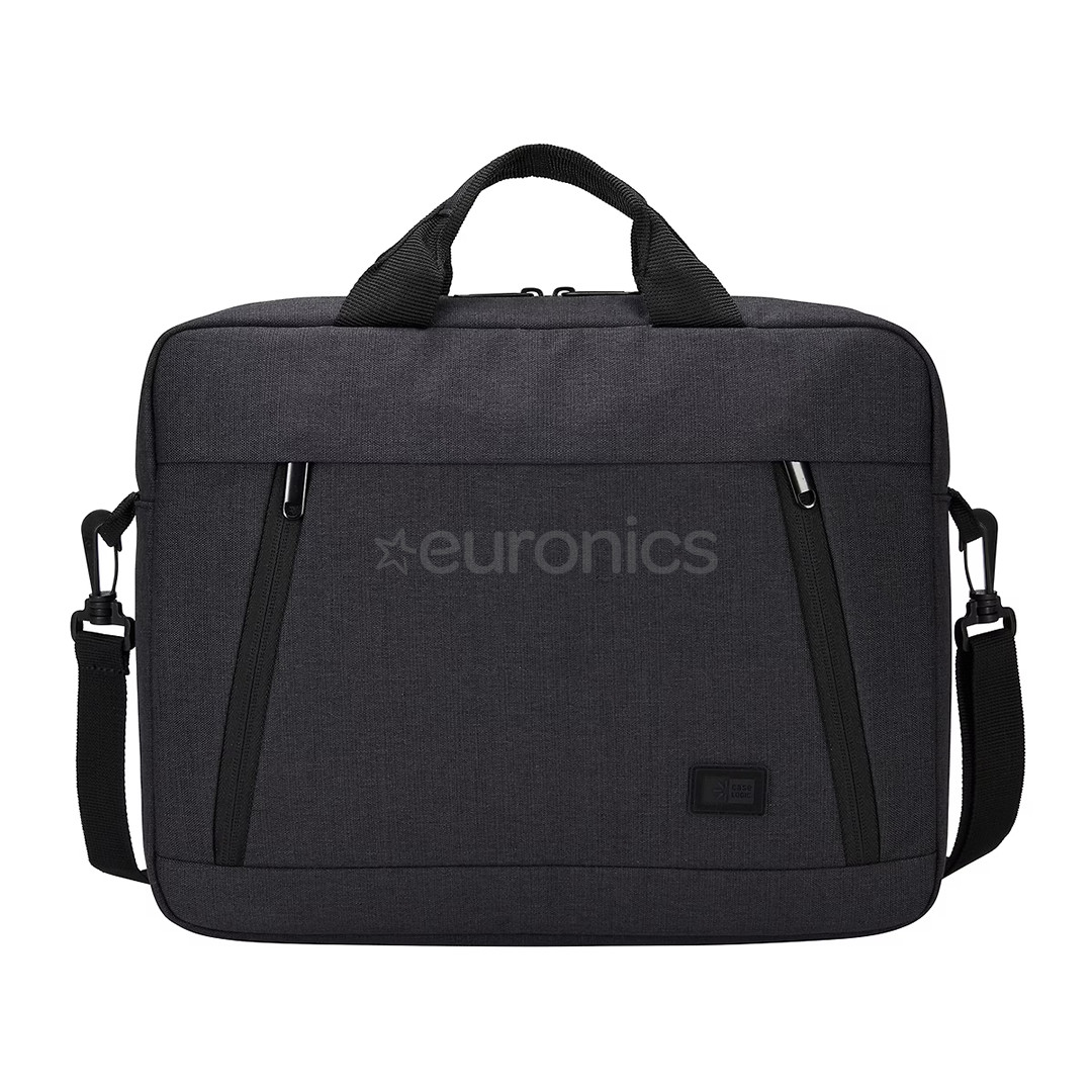 Case Logic Huxton Attaché, 13,3", must - Sülearvutikott